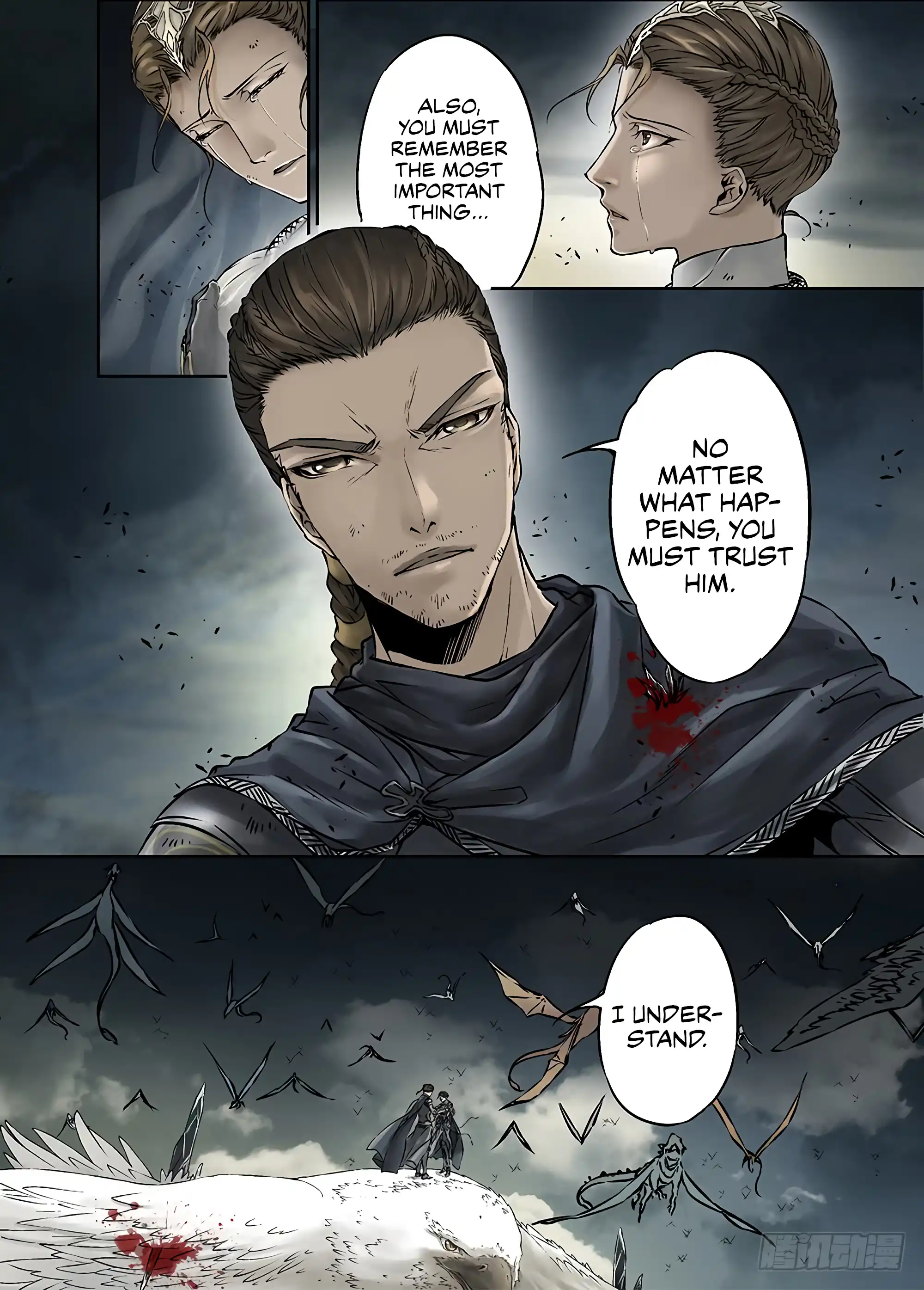 L.O.R.D: Legend of Ravaging Dynasties Chapter 32 8